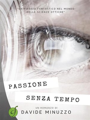 cover image of Passione senza tempo